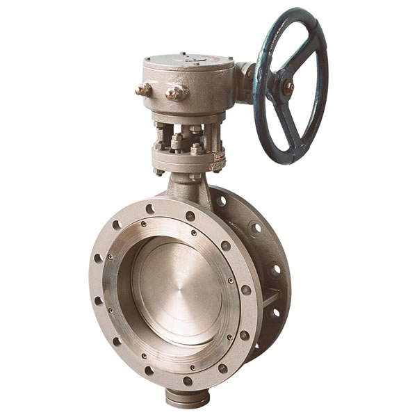 High Performance butterfly valves